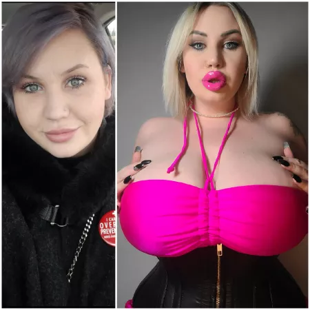 Do you like my progress? 💗 (oc) by AbbyCannons