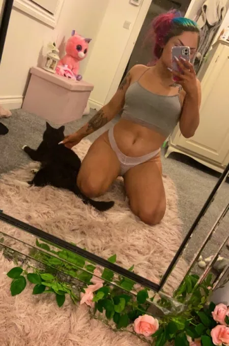 do you like my pussy? ;) by Abigael777