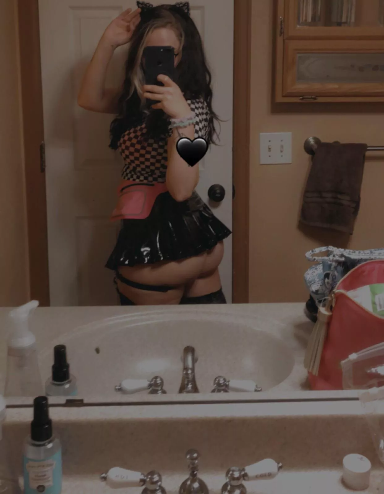 do you like my rave outfit?🥺 posted by Turbulent_Youth7439