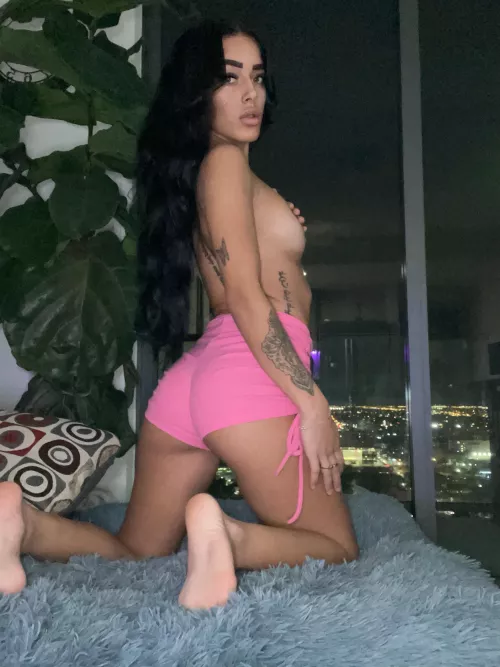 do you like my shorts? by Responsible_Writer45