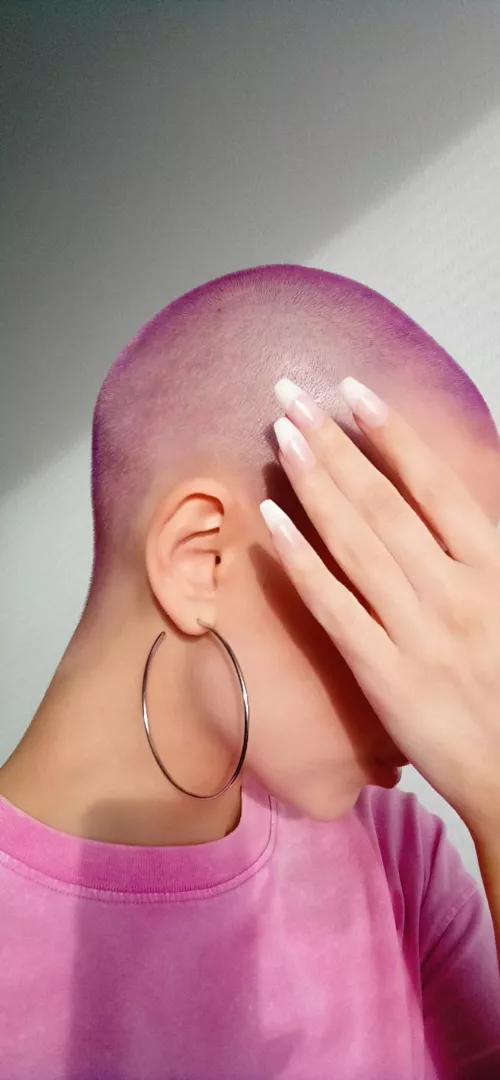 Do you like my simple long ish french? by NylaRenOfficial