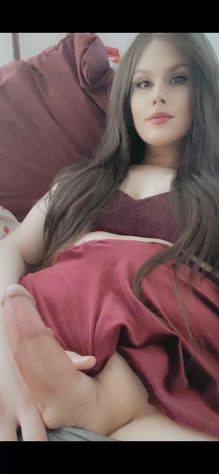 Do you like my skirt? ☺️❤️ posted by Revenge-of-Athena