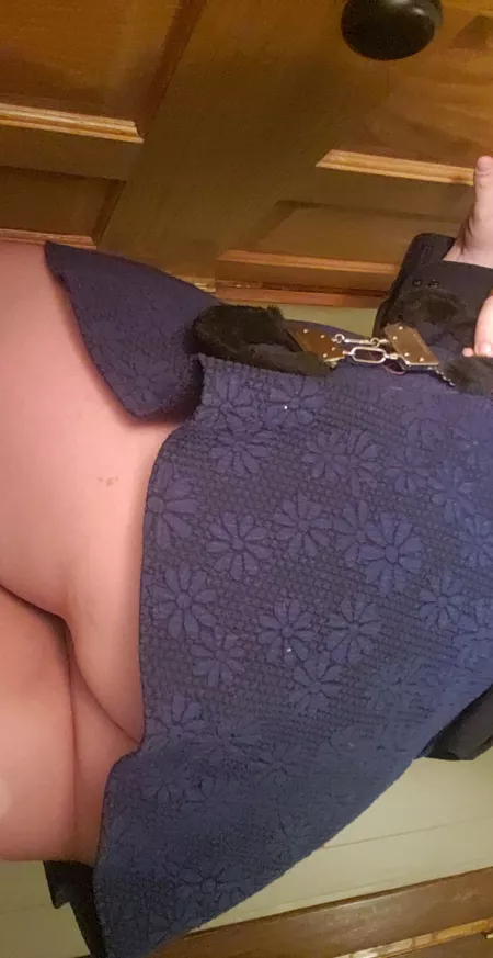 Do you like my skirt? 💋