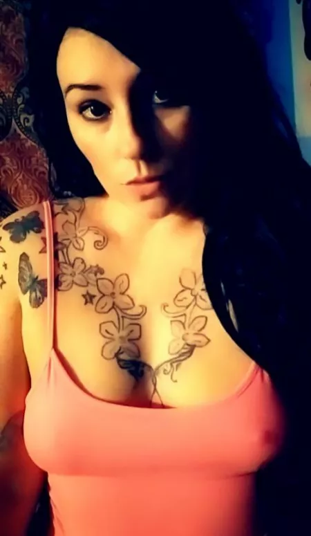 Do you like my small nips? by MistyPlay