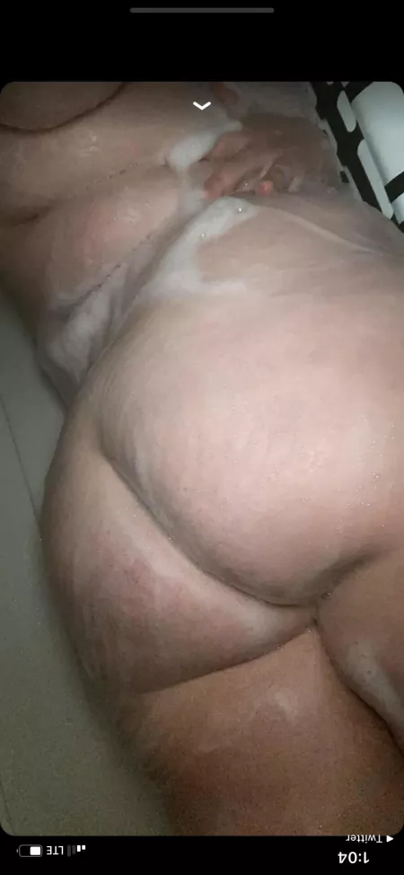 do you like my soapy ass daddy? by pawggirl0306