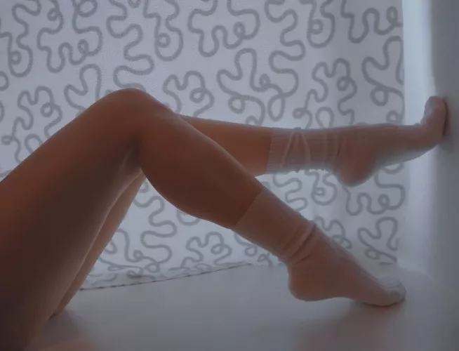 Do you like my socks ? by bichulatti