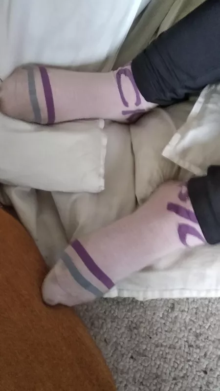 Do You Like My Socks? by GirlSocks21