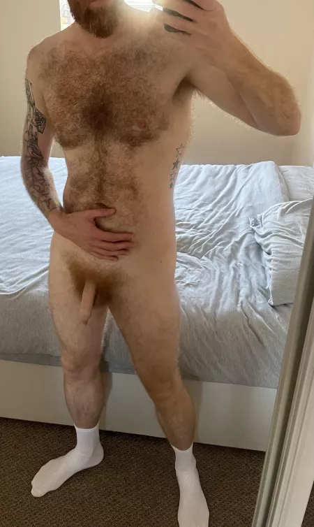 Do you like my socks? by gbrad1983