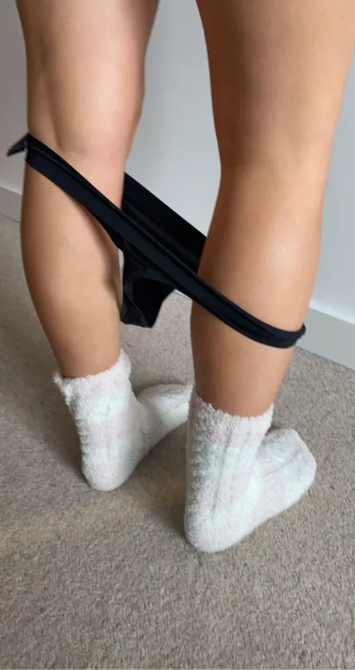 Do you like my socks? by WrathofPedro