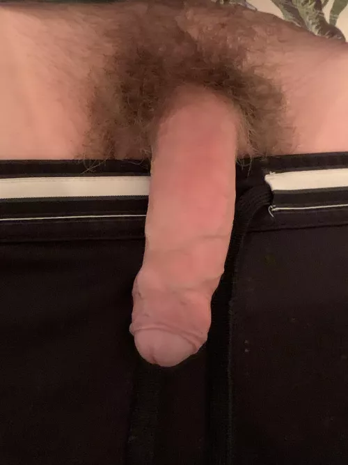 Do you like my softie? by Organic_Tennis_5309