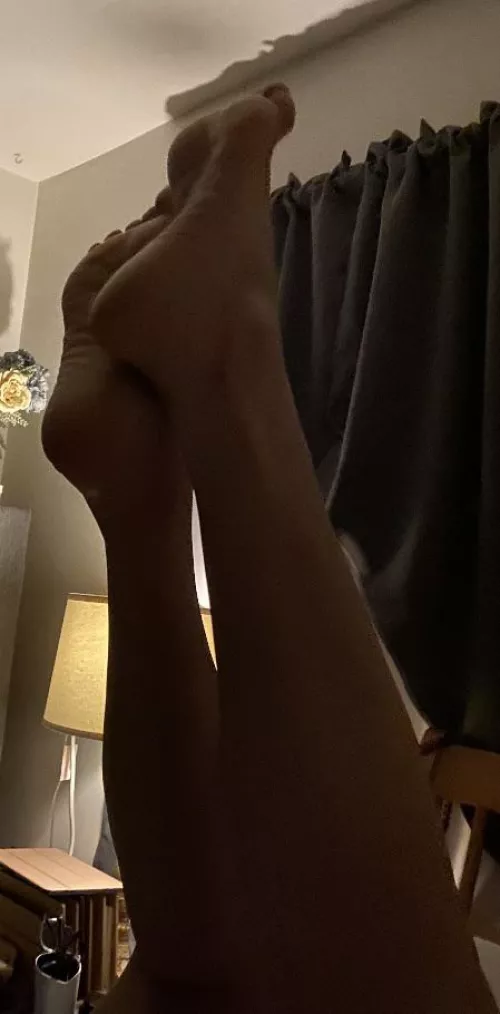 Do you like my soles ? by ero3717