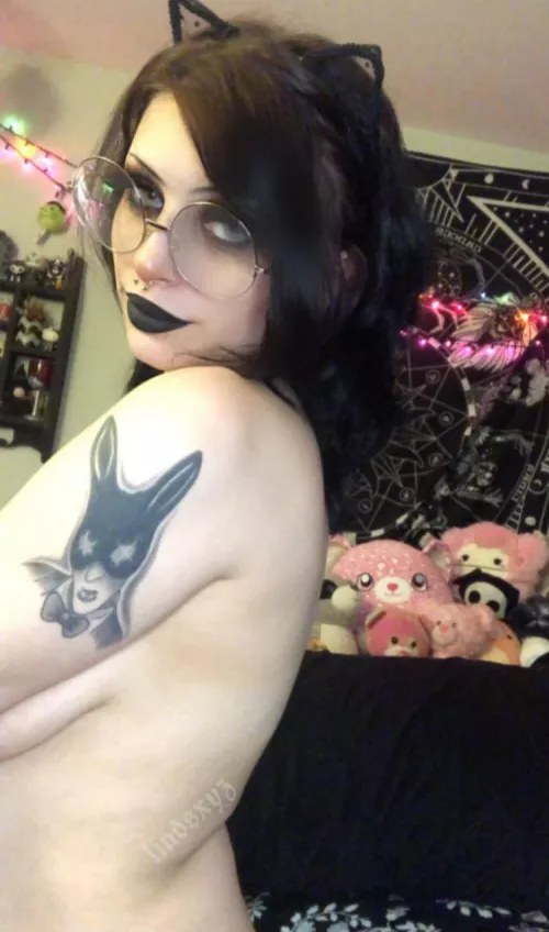 do you like my squish hehe by lindsxy