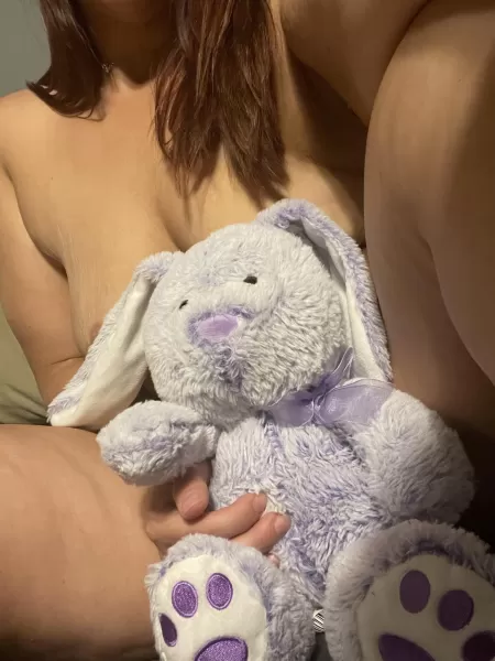 Do you like my stuffie 🥺 by shellylove2013