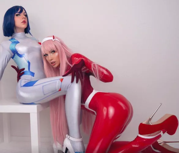 Do you like my suit ? by milkimind_