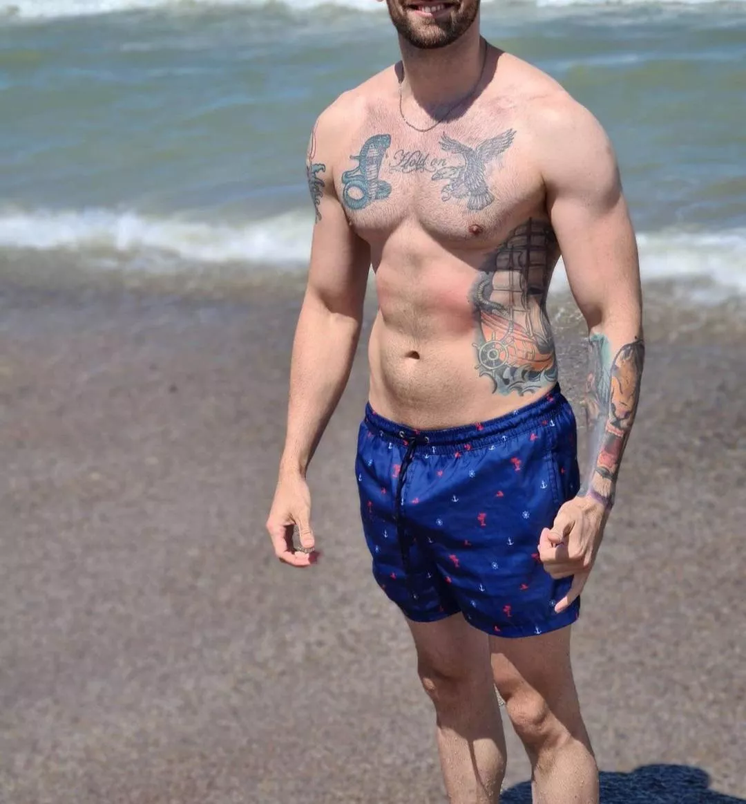 Do you like my tattoos? 🤔 posted by itsjxxmx