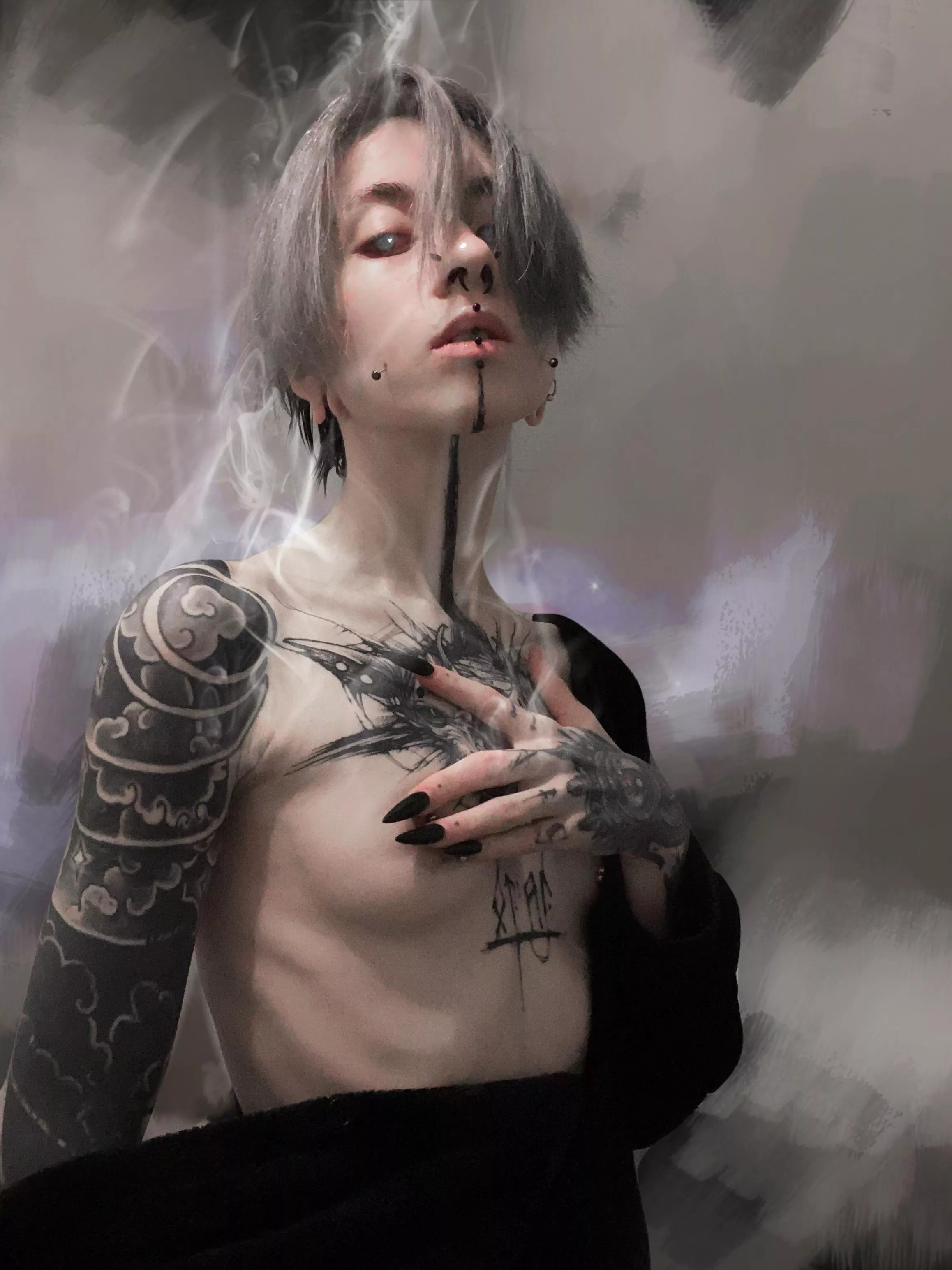 do you like my thinness? posted by LexyFoxOnly