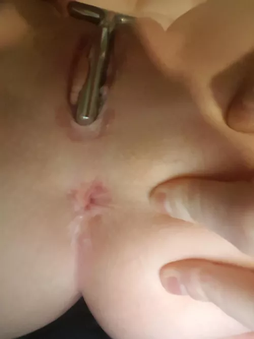 do you like my tight little asshole? 😉 by sexyAshley2000