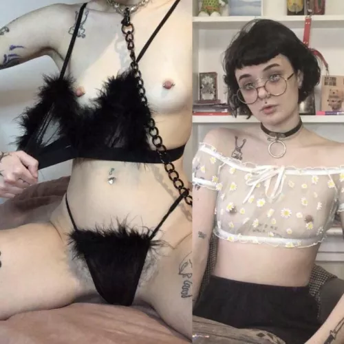 Do you like my tits? by lucyavalanche