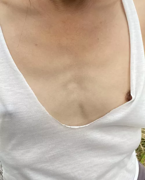 Do you like my top I go shopping in ? by innocent_nikki1