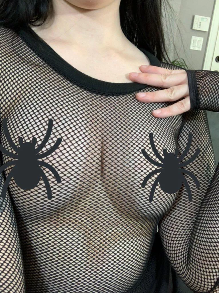 Do you like my top, puppy? 🥰 posted by Remarkable_Bobcat926