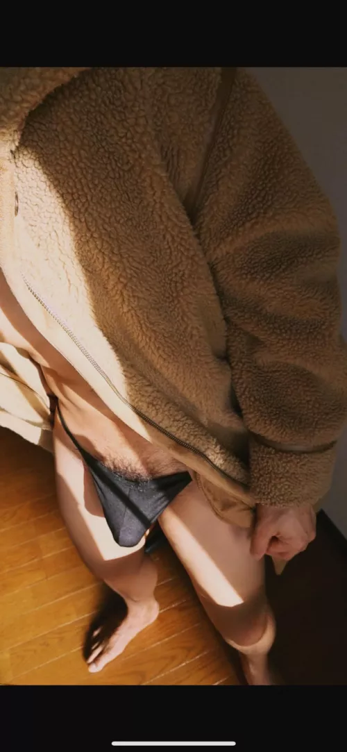 do you like my undies? ☺️ by Keita0808