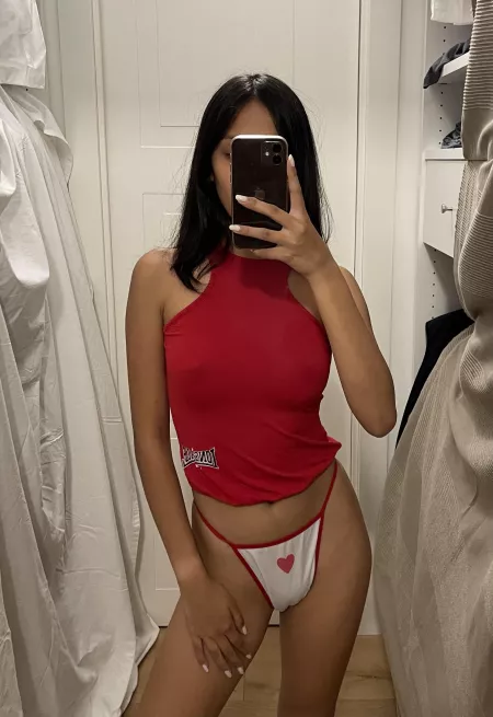 Do you like my undies? ❤️‍🔥 by Think-Lengthiness-14