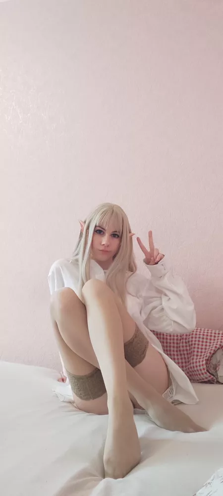 Do you like only tight, what about stockings? by _sana_doll