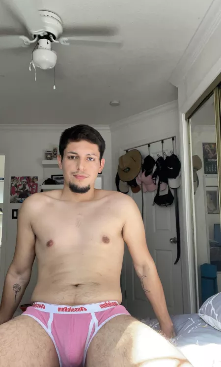 do you like pink? by cowboyswitch