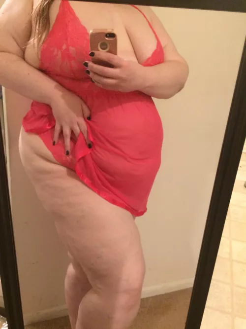 Do you like pink? ;) by BabyJaneBBW