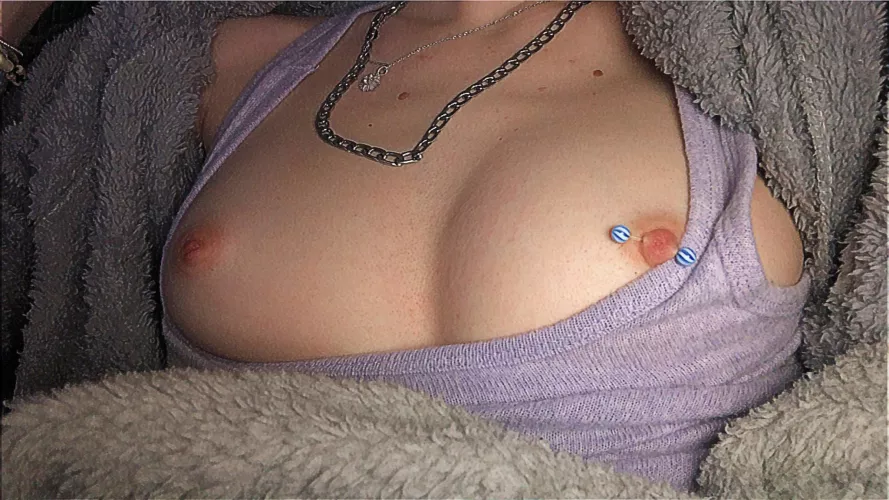 Do you like pink nipples? by ddiscoo