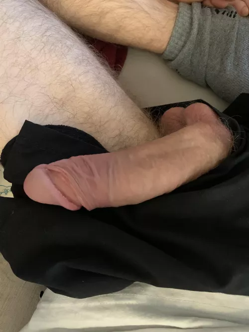 Do you like pulling down the foreskin of a dick?😈🍆 by benwolffans