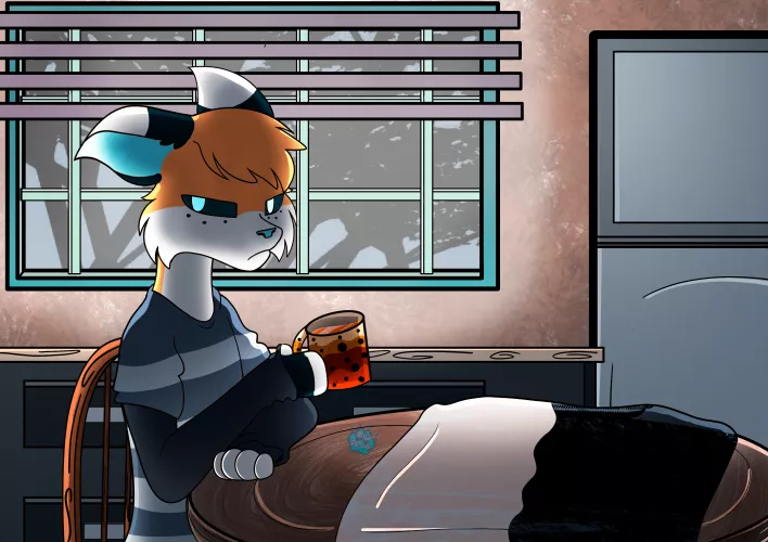 do you like rainy days? by patinhaazul