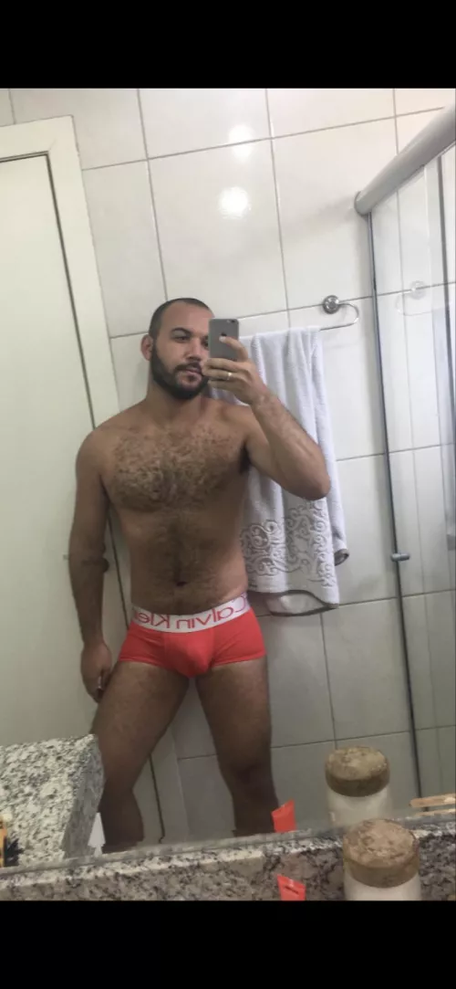 Do you like red? by mineirobh