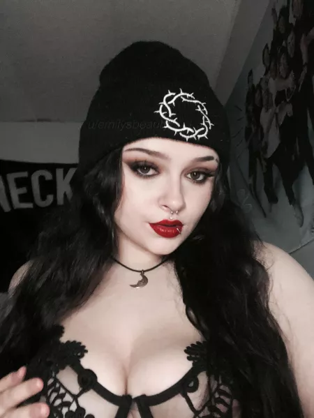 do you like red lipstick? 🍒❤️ by emilysbeauty