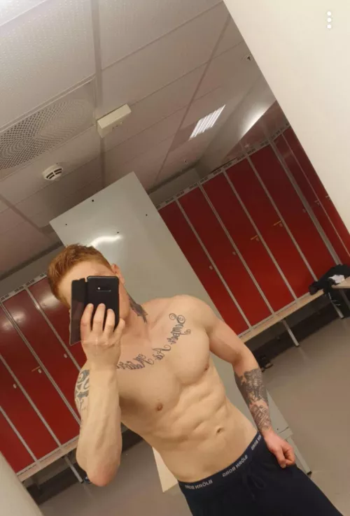 Do you like redhead boys? by Cthola