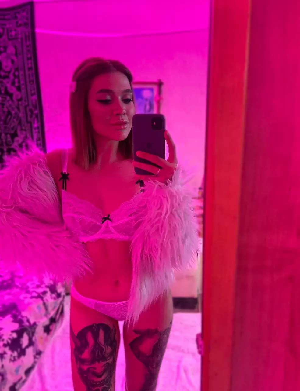 Do you like sexy blondes? I think you need to appreciate my body posted by OnlyMiaLove