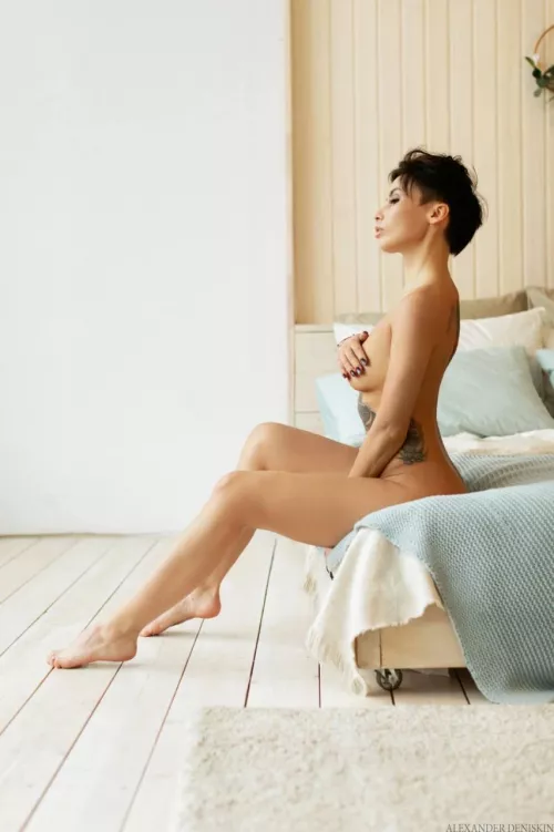 Do you like short hair by Oh_my_lilia