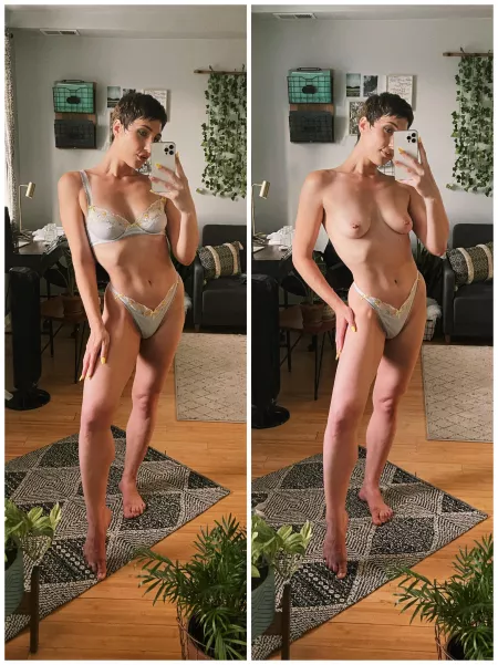 do you like slender shorthaired nymphs? by agender-angel