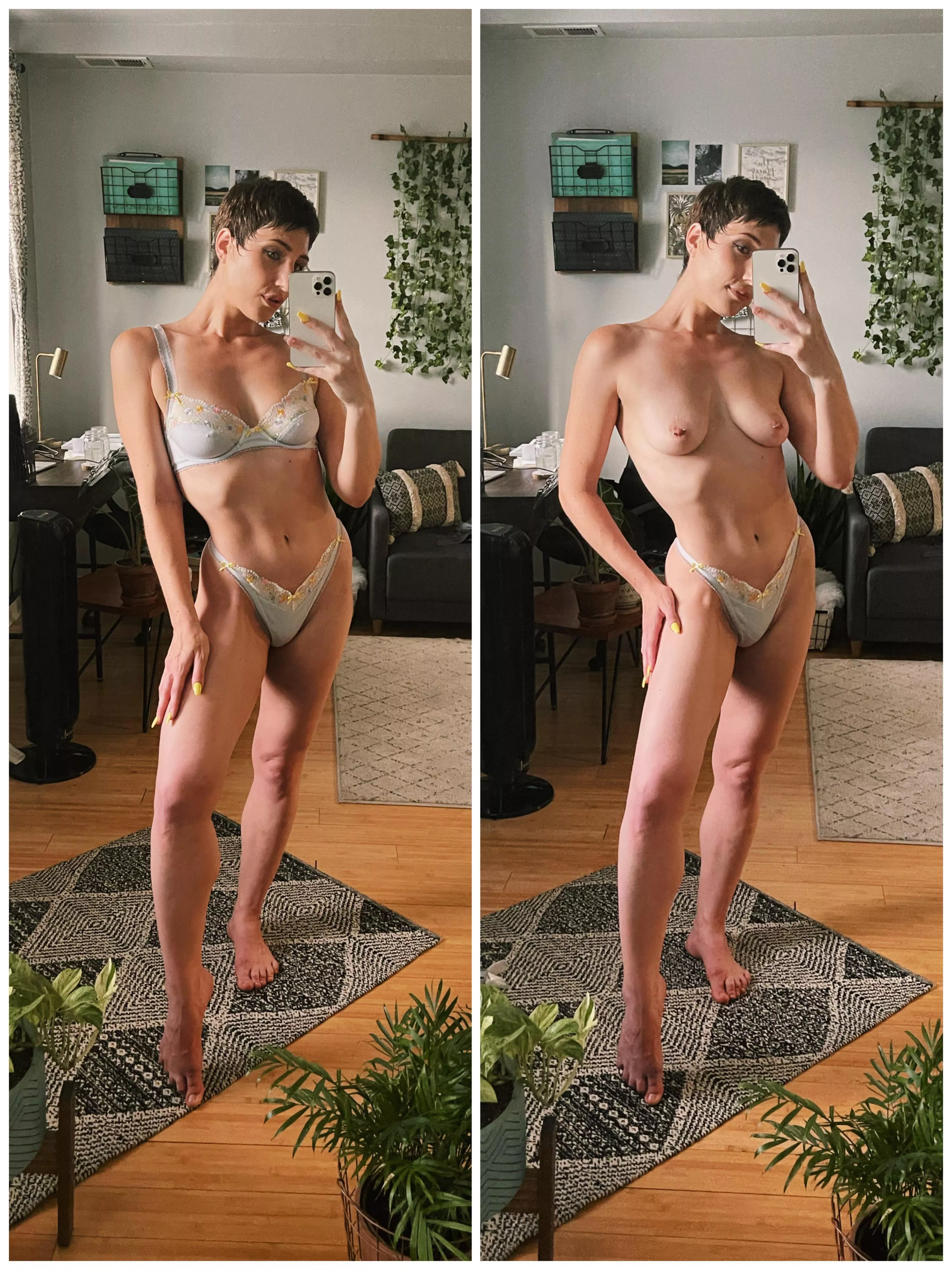 do you like slender shorthaired nymphs? posted by agender-angel