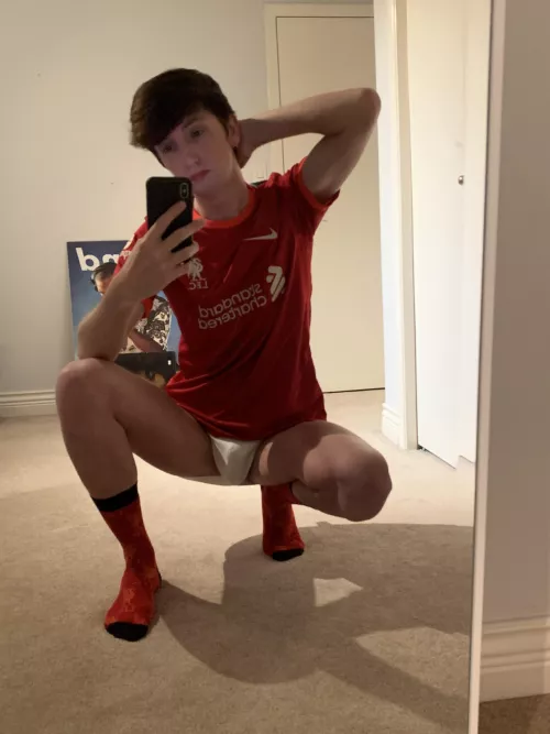 Do you like soccer players? ⚽️ by Dillon-Daytona