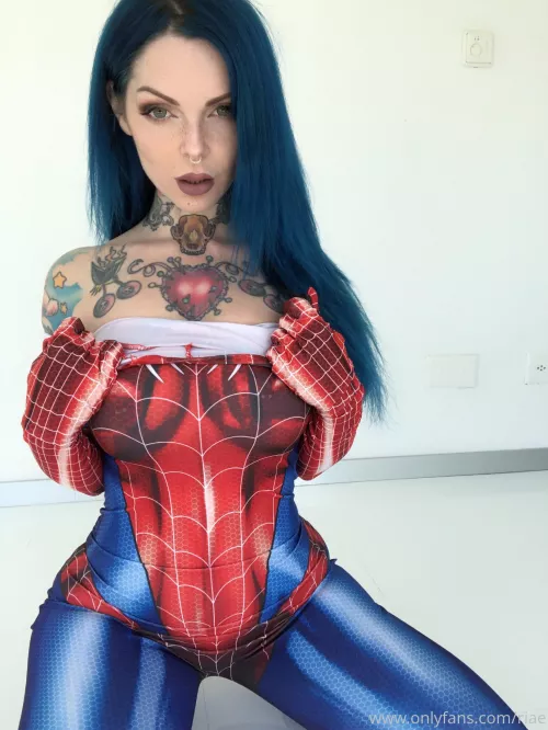 Do you like spiderman? by SaltCry3338