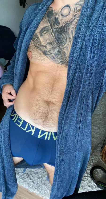 Do you like staying in your wardrobe during a rainy day? by DelusionalJim