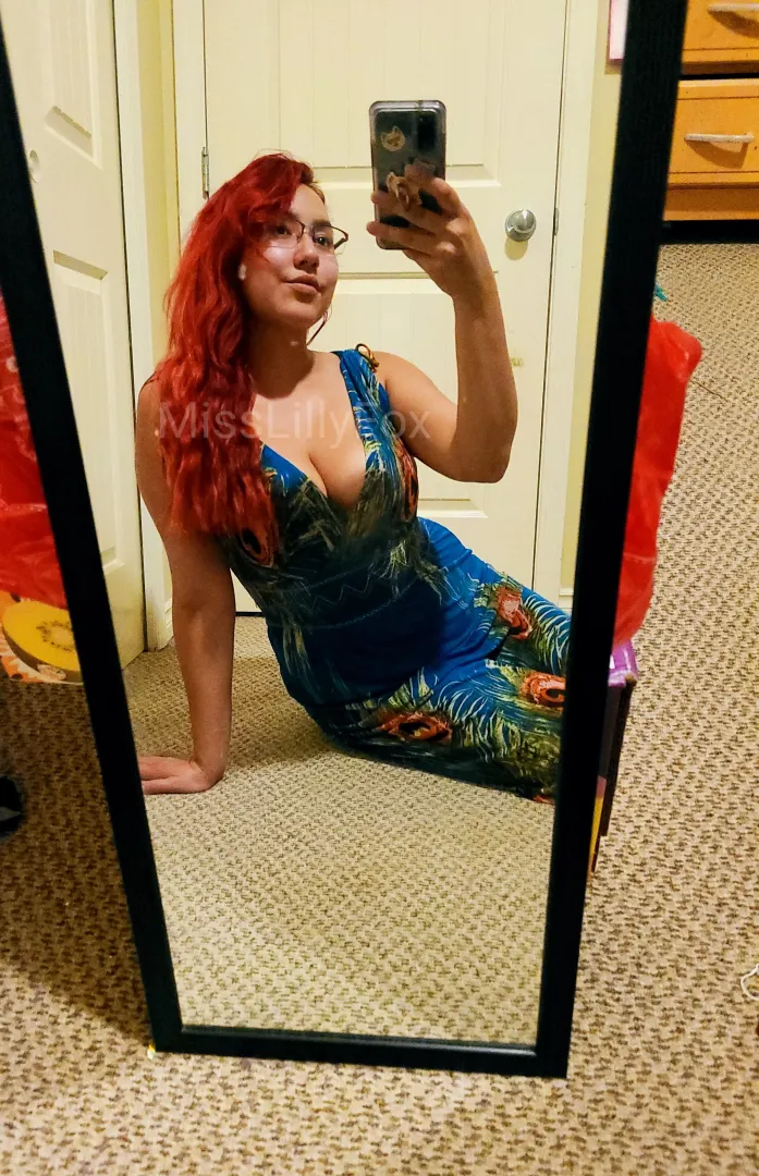 Do you like sundresses? 🥰 posted by LillyFox203