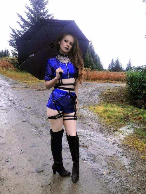 do you like tall redheads? by LadyJ_TUT