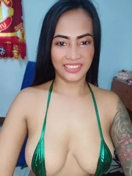 Do you like thai boobs by cocontsoil