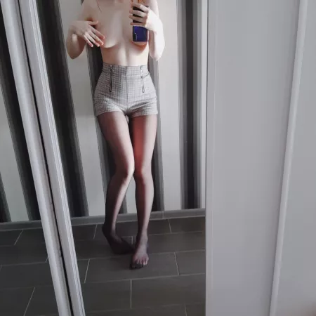 Do you like that view? [F] by Tulpina