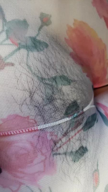 Do you like the bush in the roses? Cum see more in my cutie club. Its free(: link in comments by QTAnnaMarie