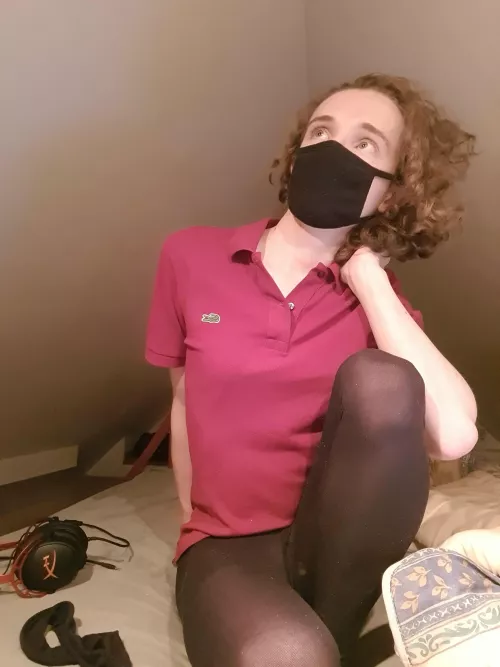 Do you like the colour of my top ? 💕 by Styllya