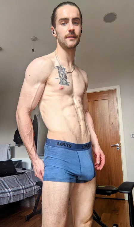 Do you like the fit? by Living_Bi-cariously