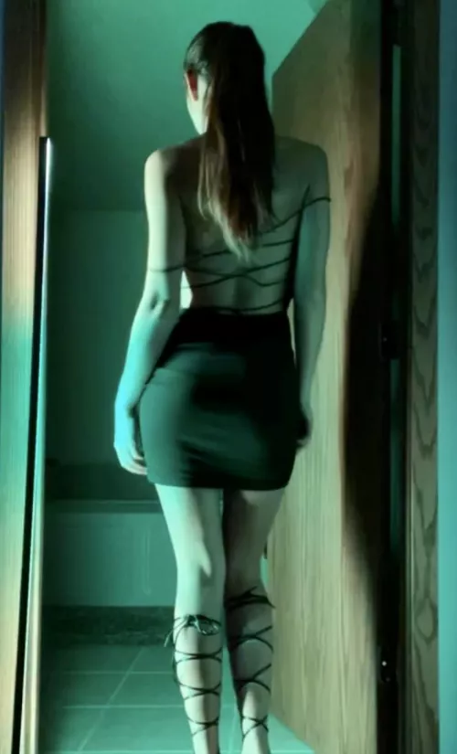 Do you like the fit of this dress? by BrandiBraids